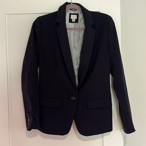 Blue / navy blazer